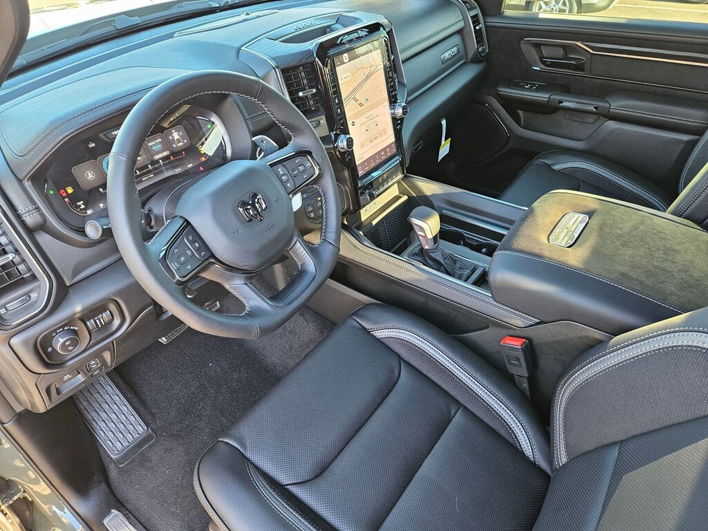 Used 2026 Ram 1500 RHO Crew Cab Pickup