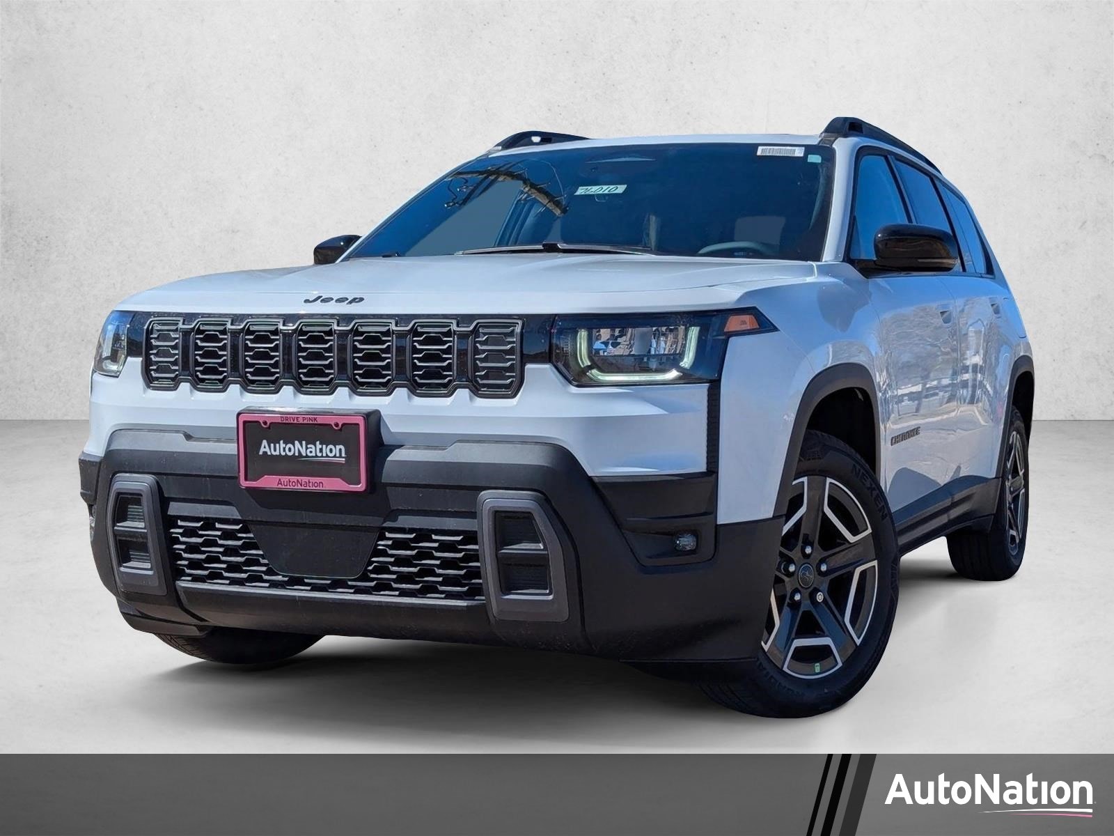 2026 Jeep Cherokee Limited HEV 4X4's photo