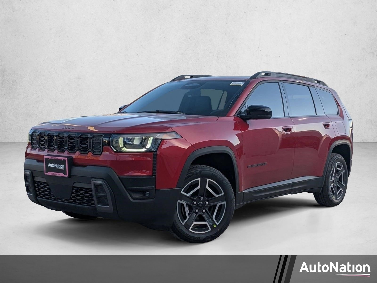 2026 Jeep Cherokee Limited HEV 4X4's photo