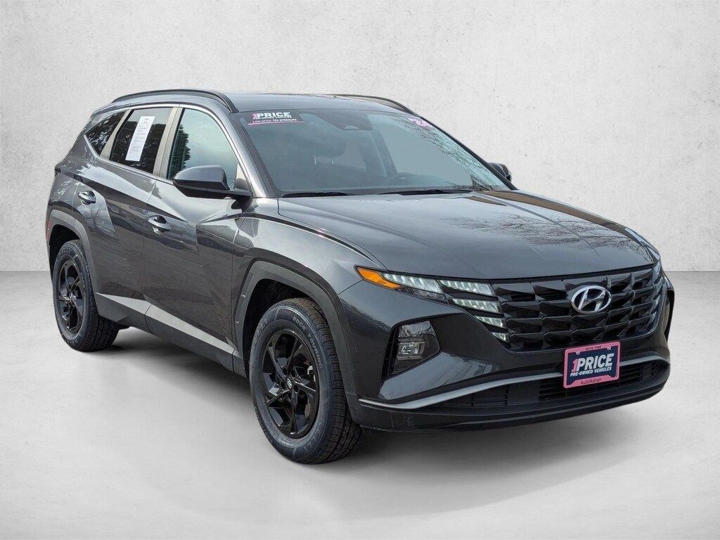 Used 2024 Hyundai Tucson SEL Sport Utility