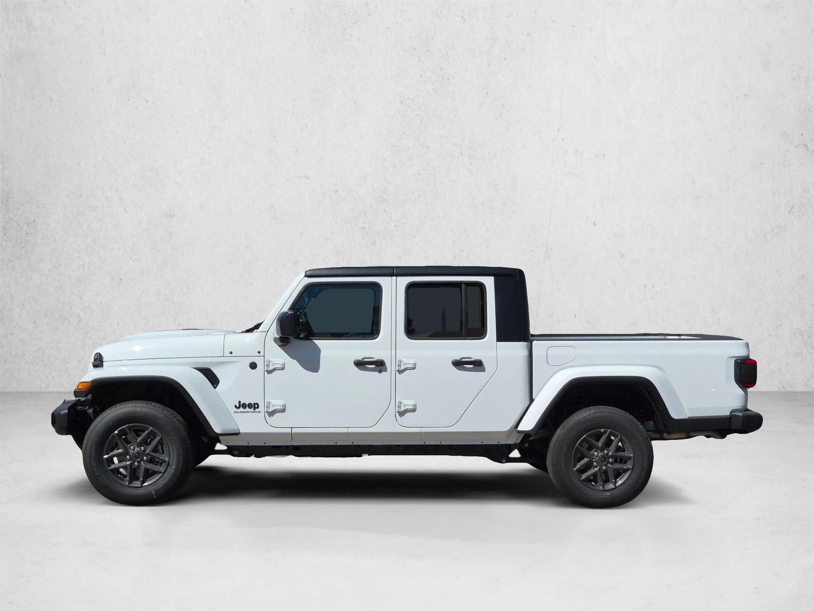 2026 Jeep Gladiator Sport S - Photo 8