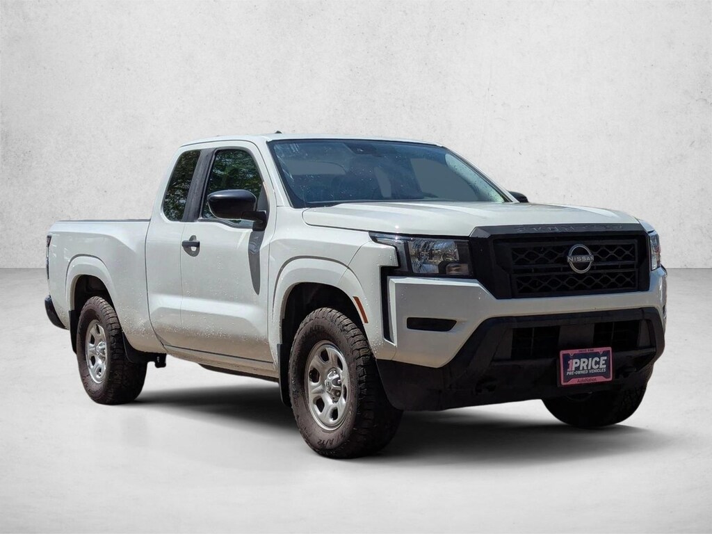 Used 2022 Nissan Frontier S Extended Cab Pickup