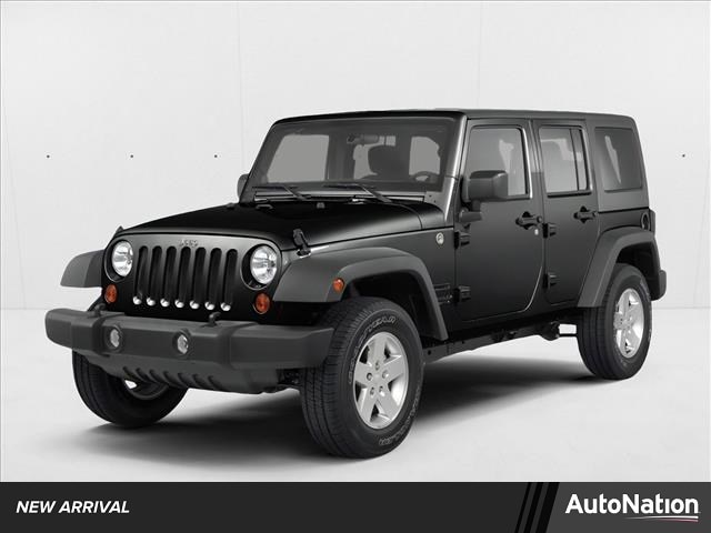 2013 Jeep Wrangler Unlimited