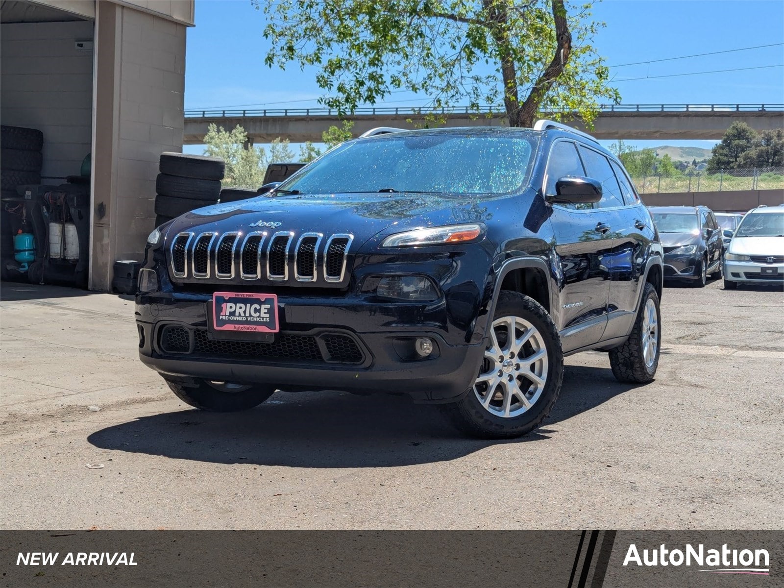 2014 Jeep Cherokee