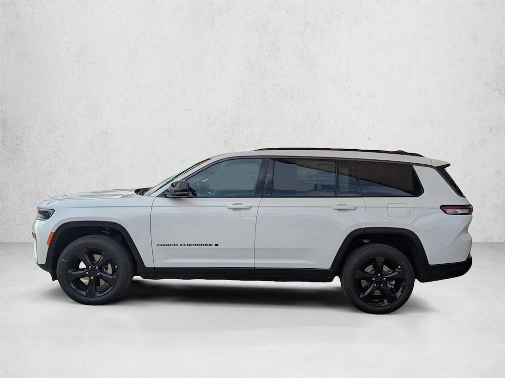 New 2026 Jeep Grand Cherokee L Limited SUV