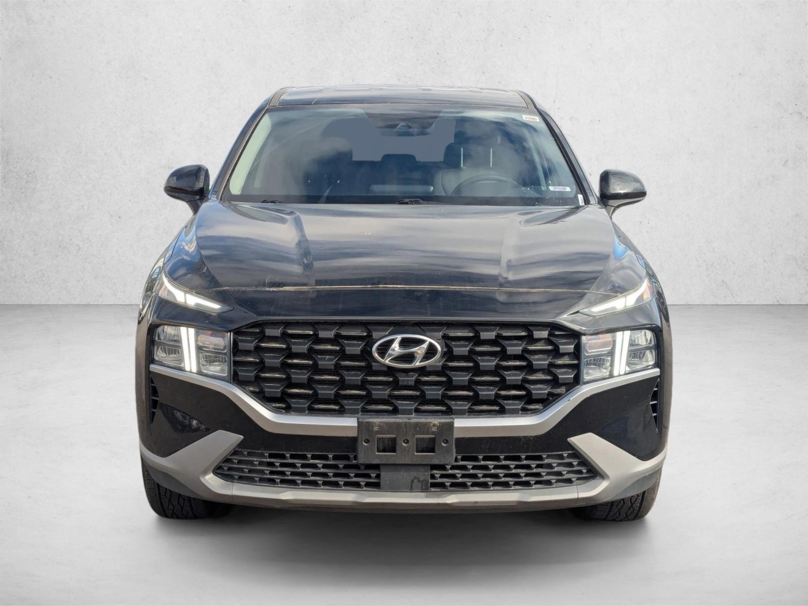 2021 Hyundai Santa Fe SE Sport photo 2