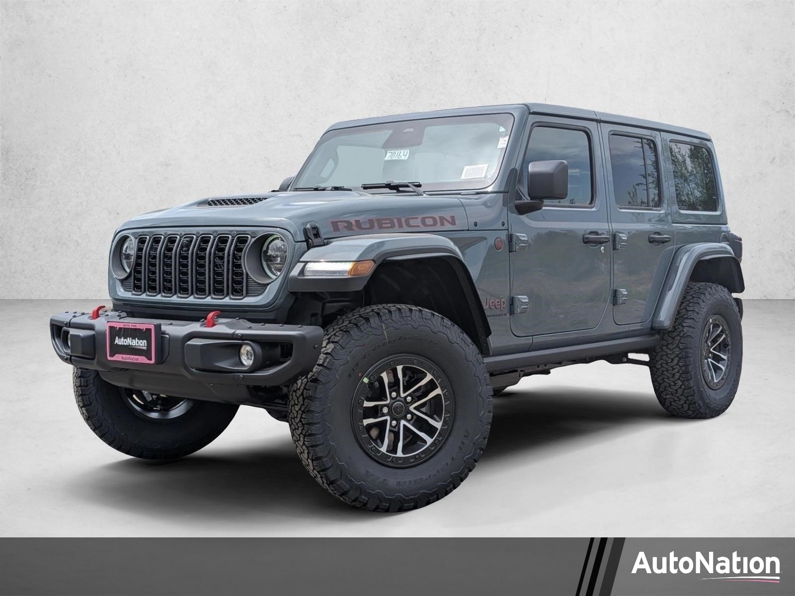 2026 Jeep Wrangler Rubicon X's photo