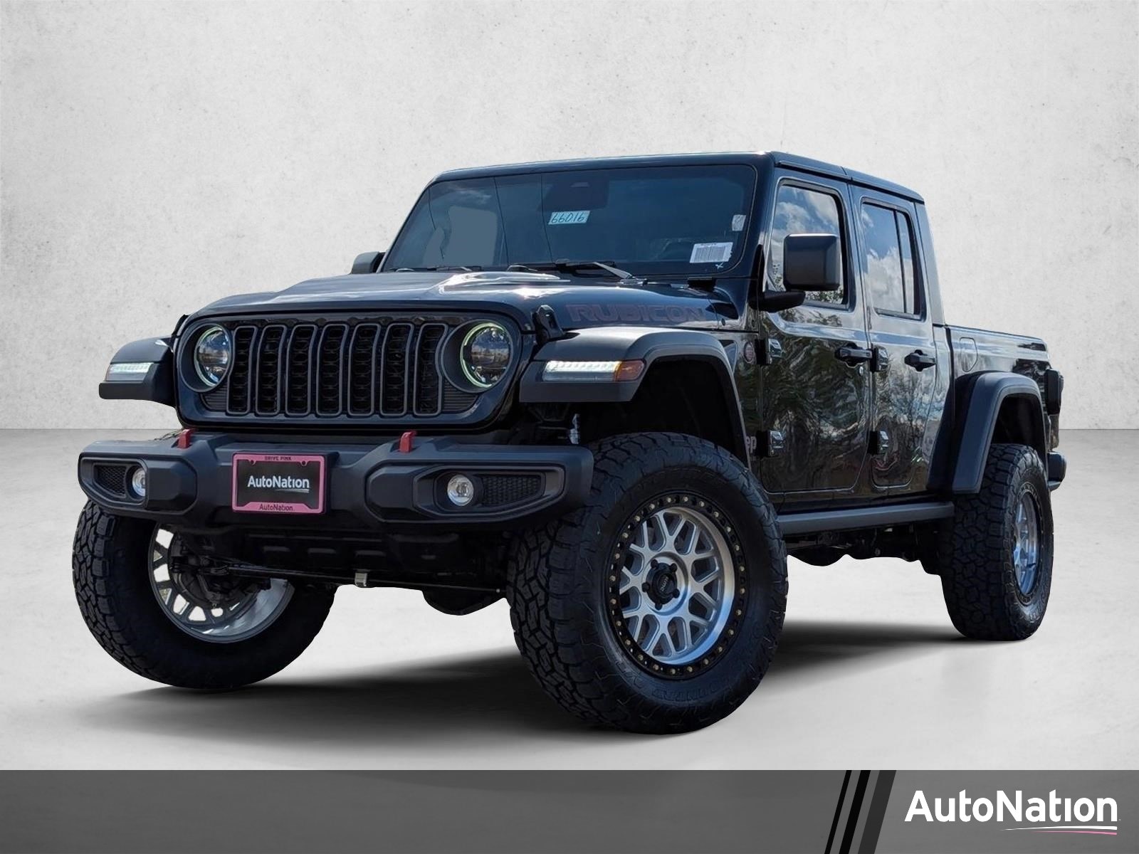 2026 Jeep Gladiator Rubicon Auto's photo