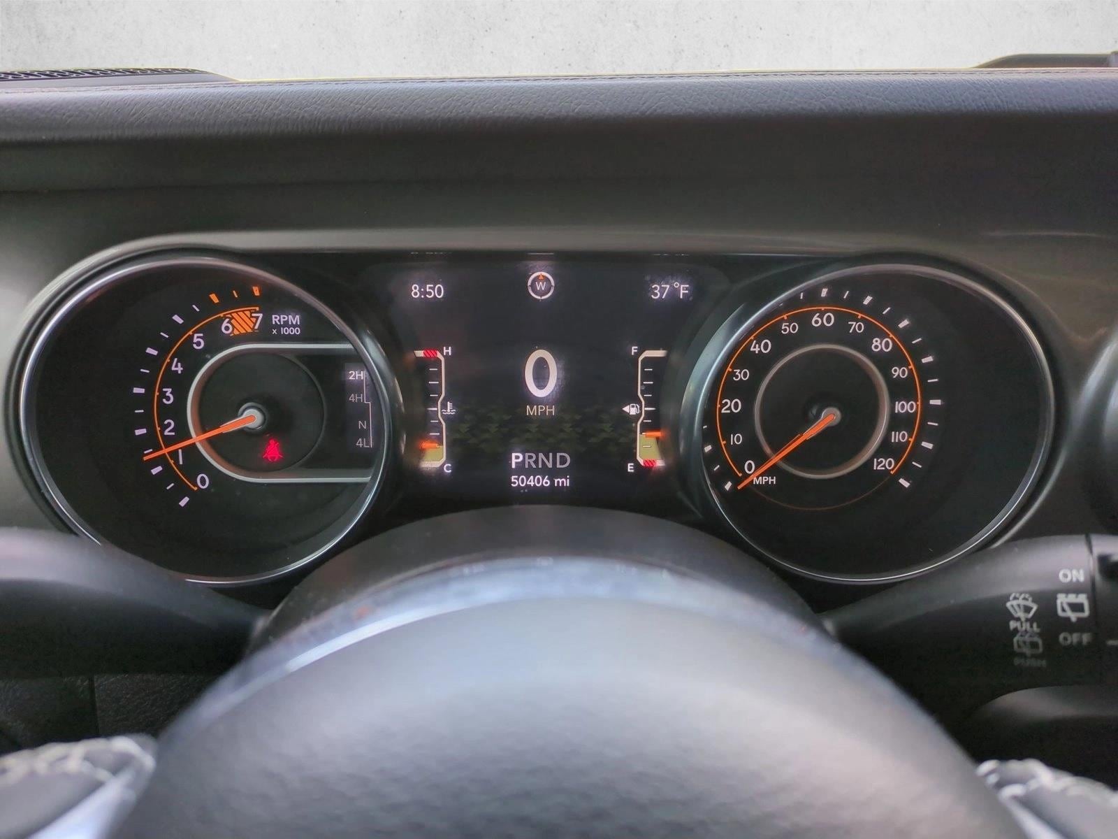 2023 Jeep Wrangler 4-Door Sahara - Photo 11