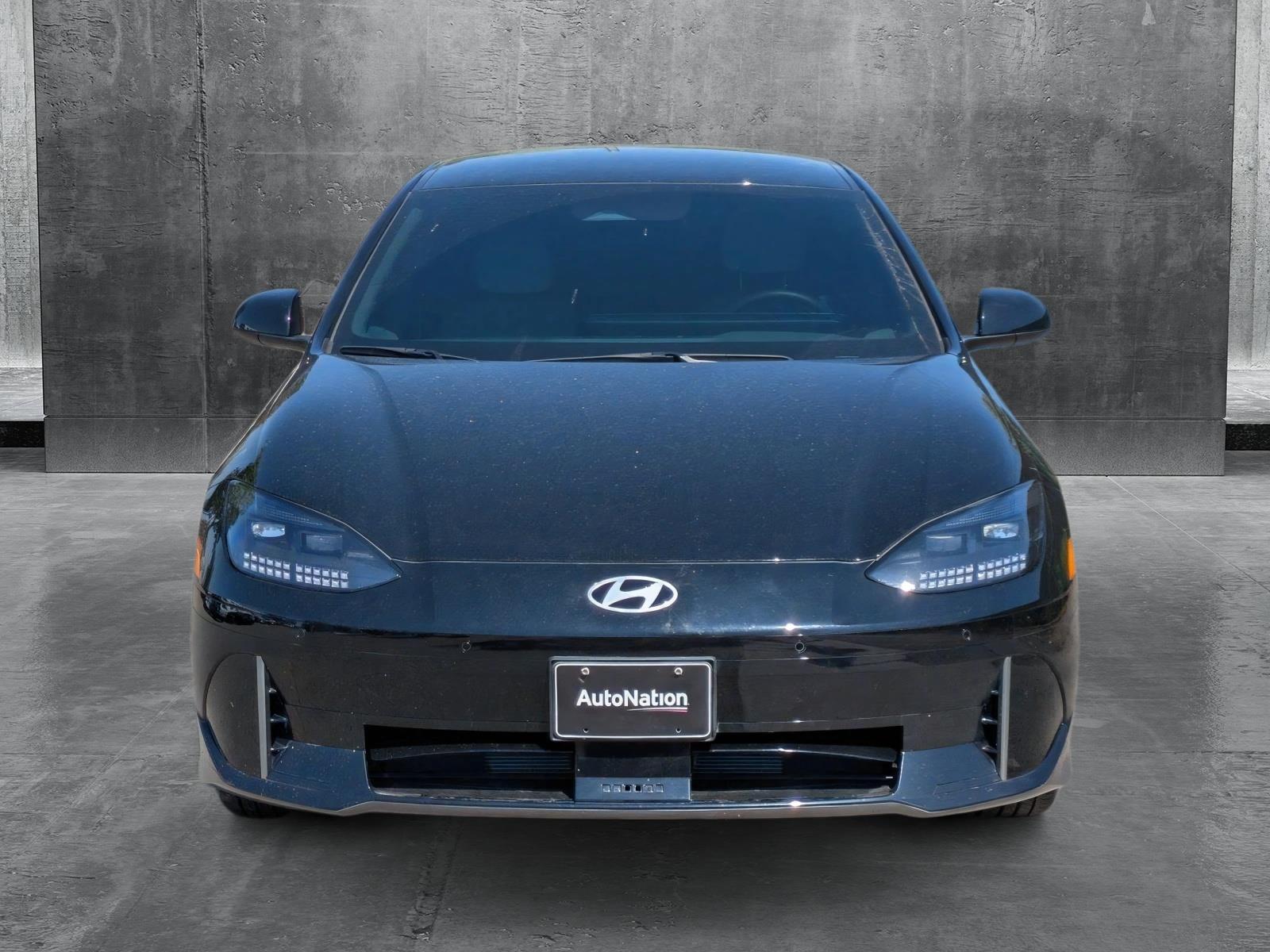 Used 2024 Hyundai IONIQ 6 SEL with VIN KMHM34AC4RA080950 for sale in Golden, CO