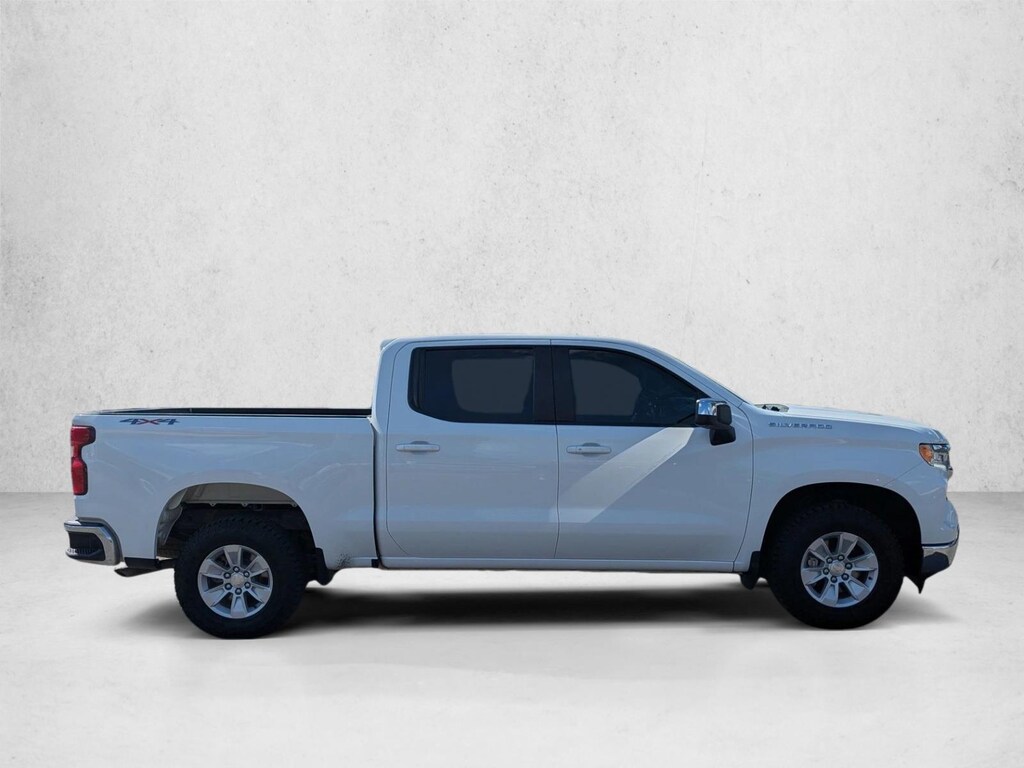 Used 2023 Chevrolet Silverado 1500 LT Crew Cab Pickup
