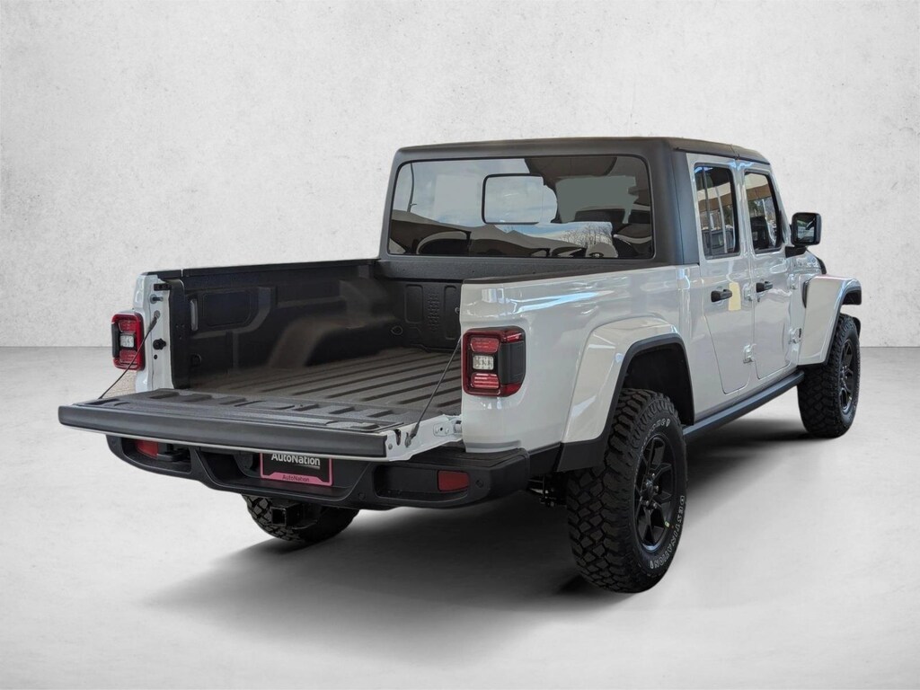 New 2026 Jeep Gladiator Willys Truck Crew Cab
