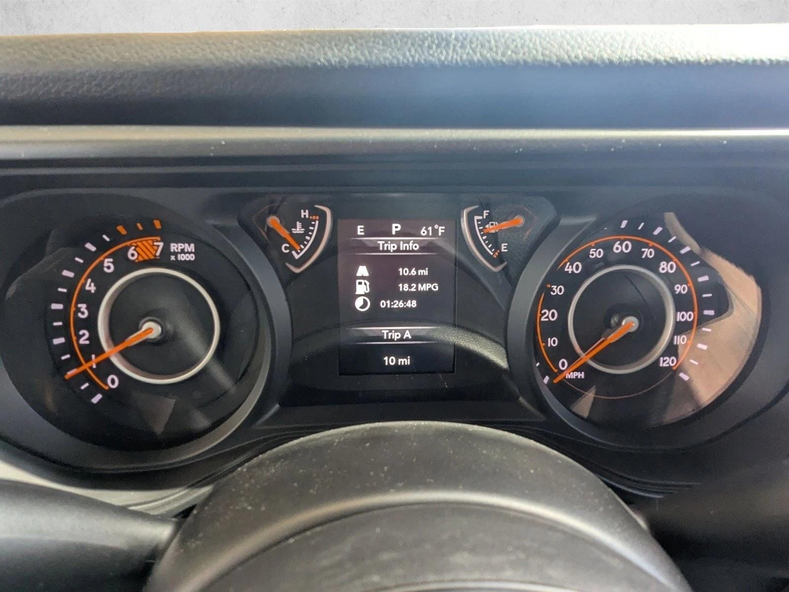2026 Jeep Wrangler 4-Door Sport - Photo 11