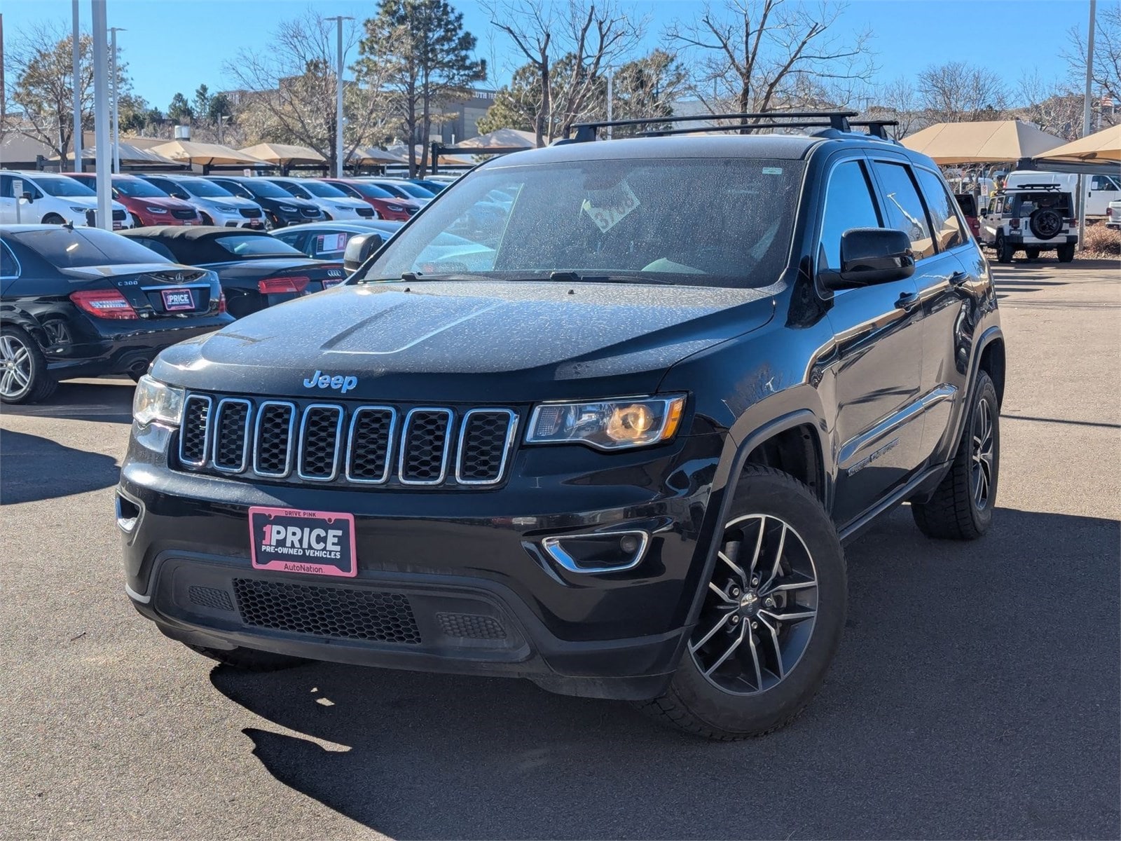 2018 Jeep Grand Cherokee Laredo E's photo