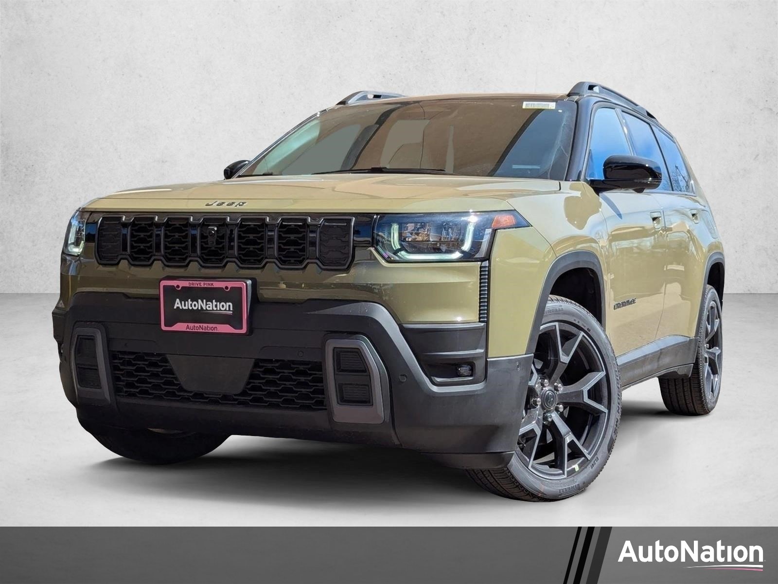 2026 Jeep Cherokee Overland HEV 4X4's photo