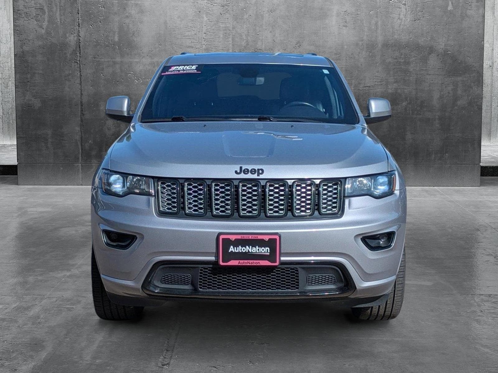 Used 2018 Jeep Grand Cherokee Altitude with VIN 1C4RJFAG3JC396606 for sale in Golden, CO