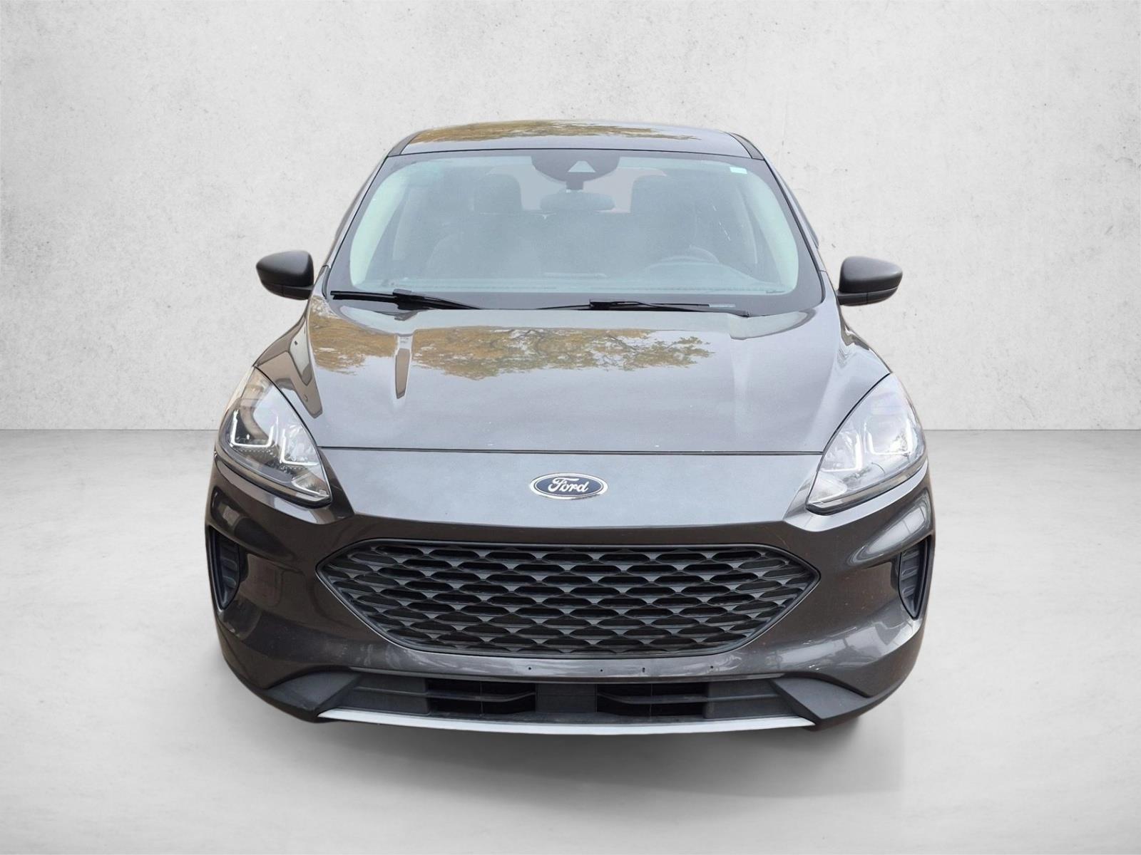 Used 2020 Ford Escape S Sport Utility