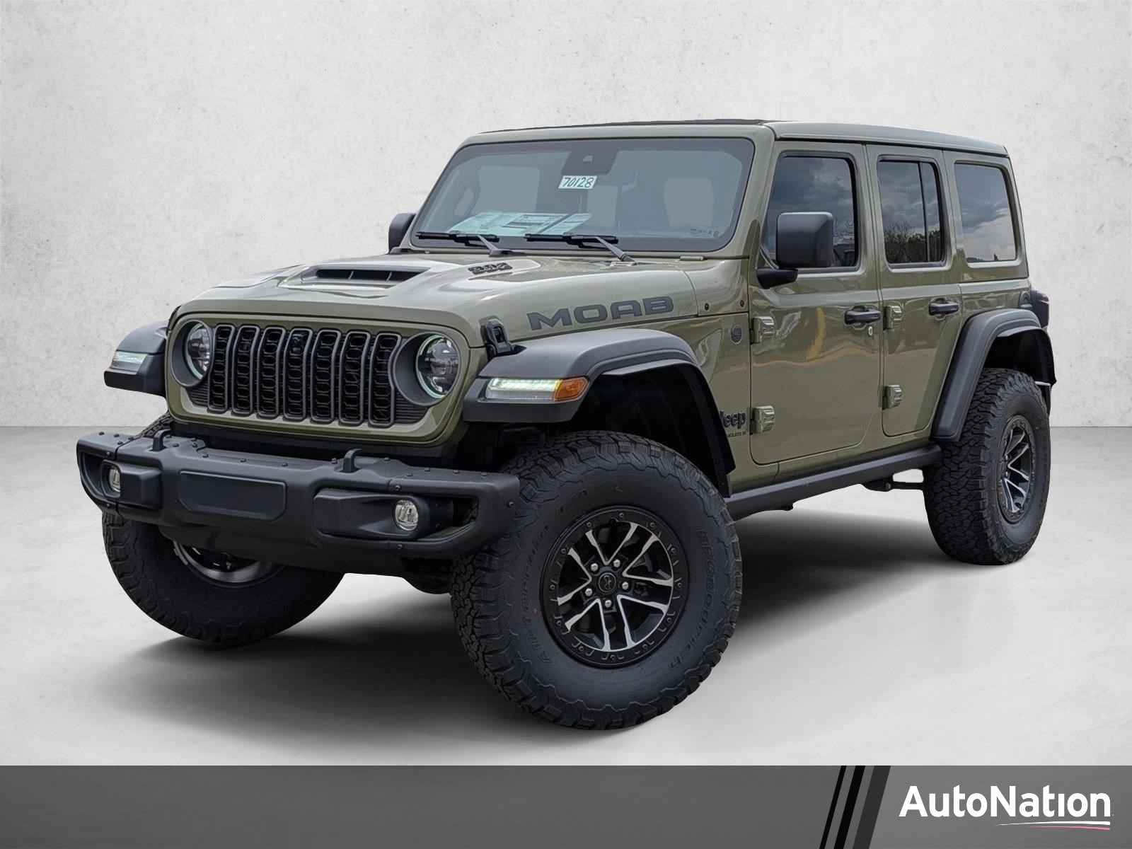 2026 Jeep Wrangler Moab 392's photo