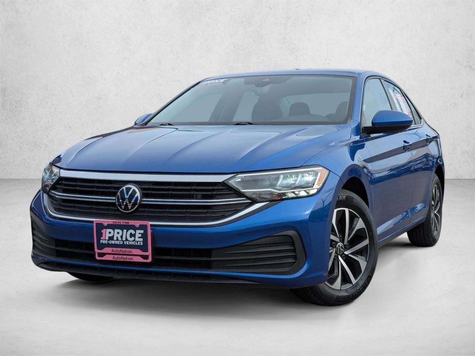 2024 Volkswagen Jetta S