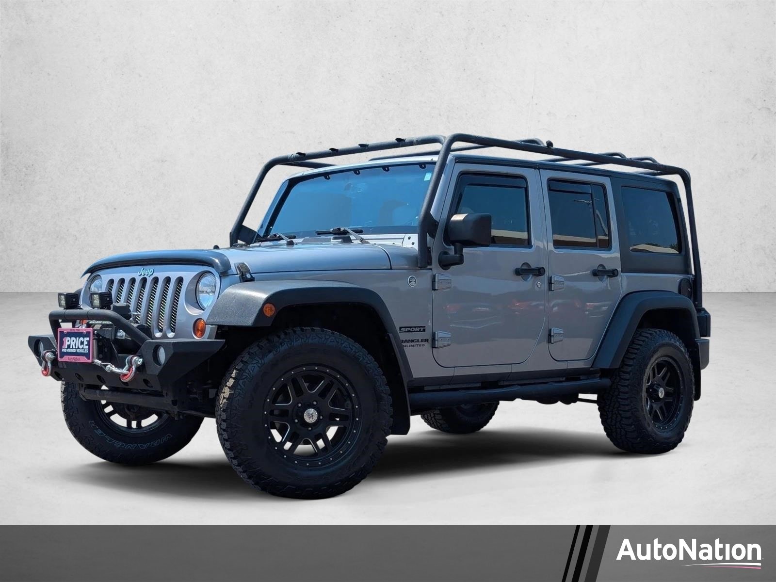 2013 Jeep Wrangler Sport's photo