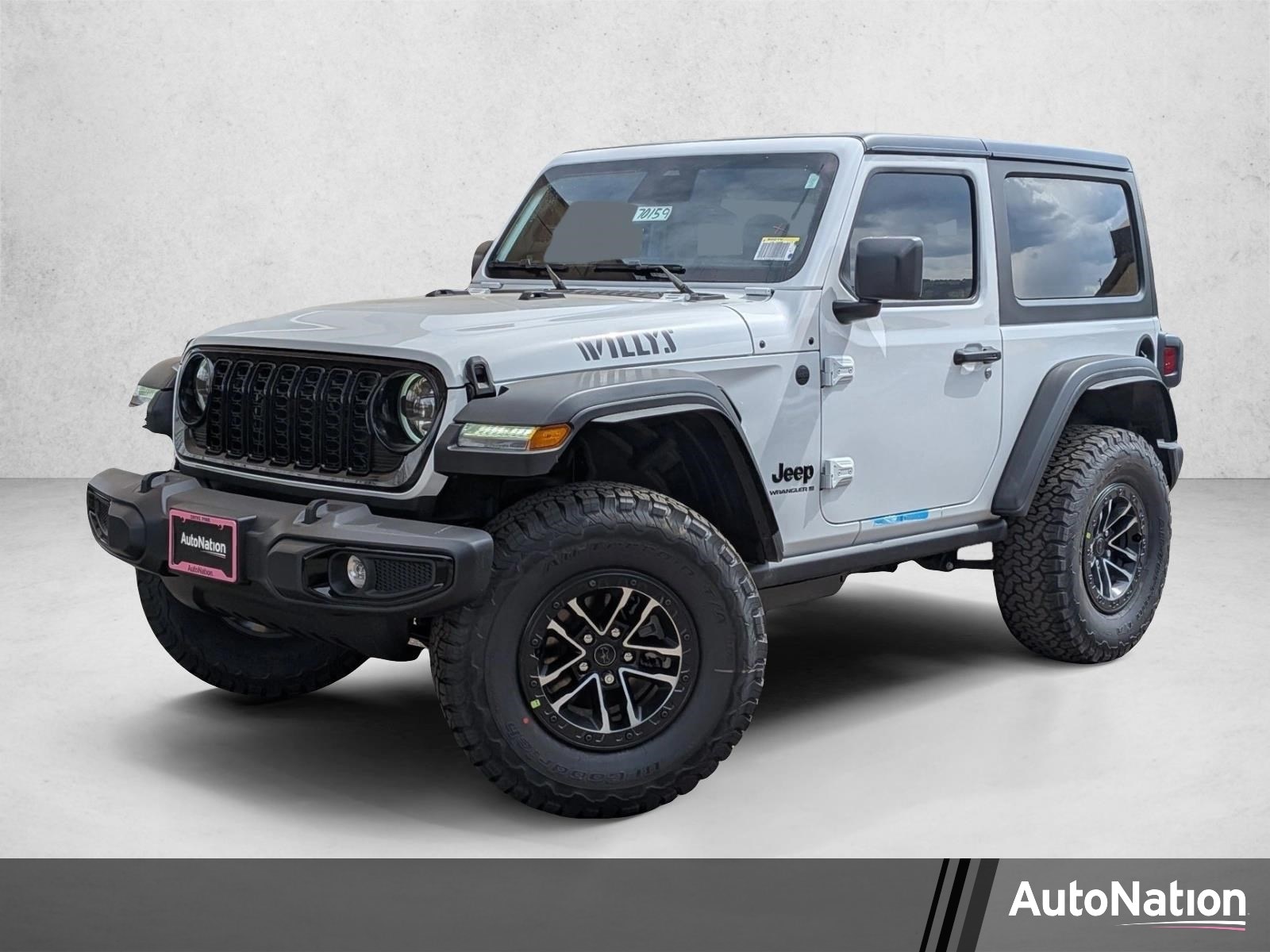 2026 Jeep Wrangler Willys's photo