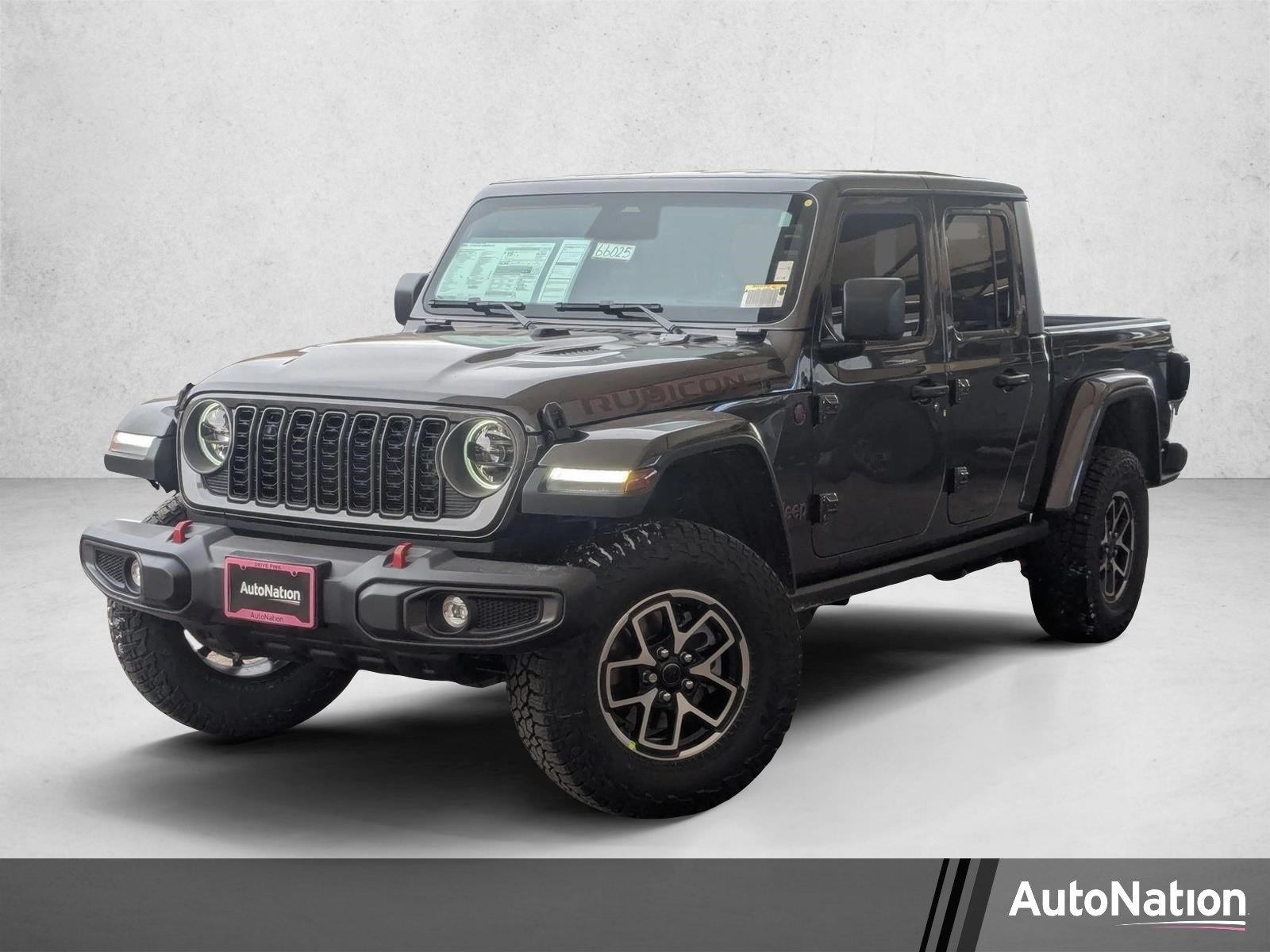 2026 Jeep Gladiator Rubicon Auto's photo