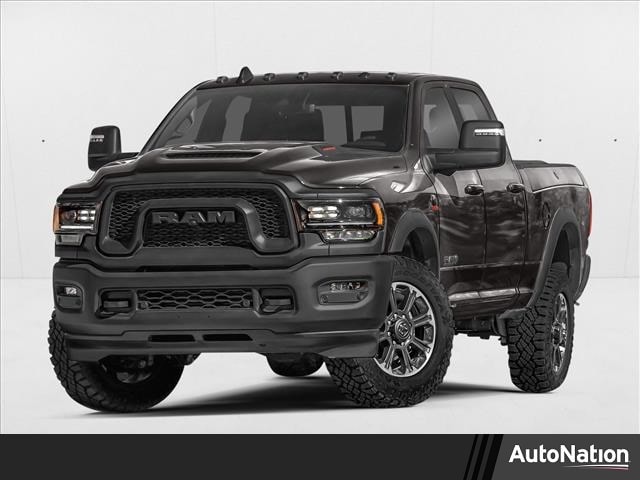 2023 RAM 2500 Big Horn 4X4 Crew Cab SWB's photo