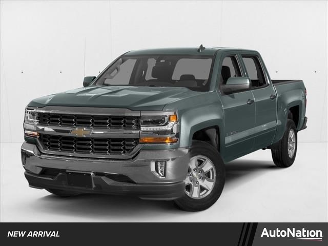 2016 Chevrolet Silverado 1500 LT 4X4 Crew Cab Standard Box's photo