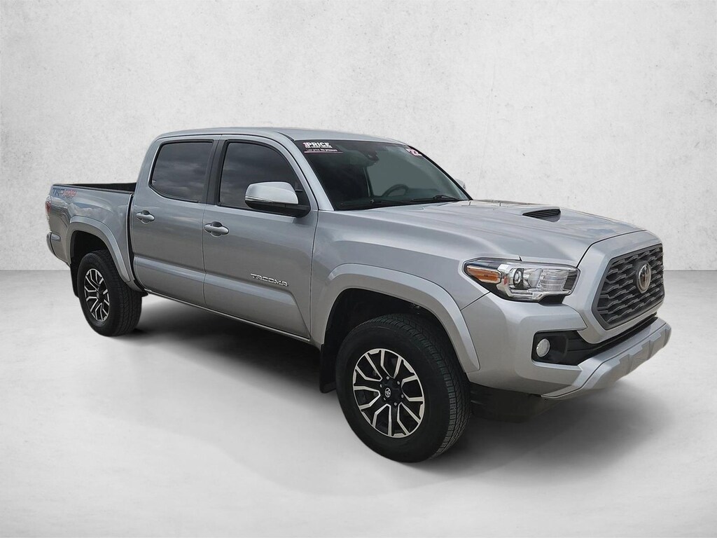 Used 2022 Toyota Tacoma TRD Sport Crew Cab Pickup