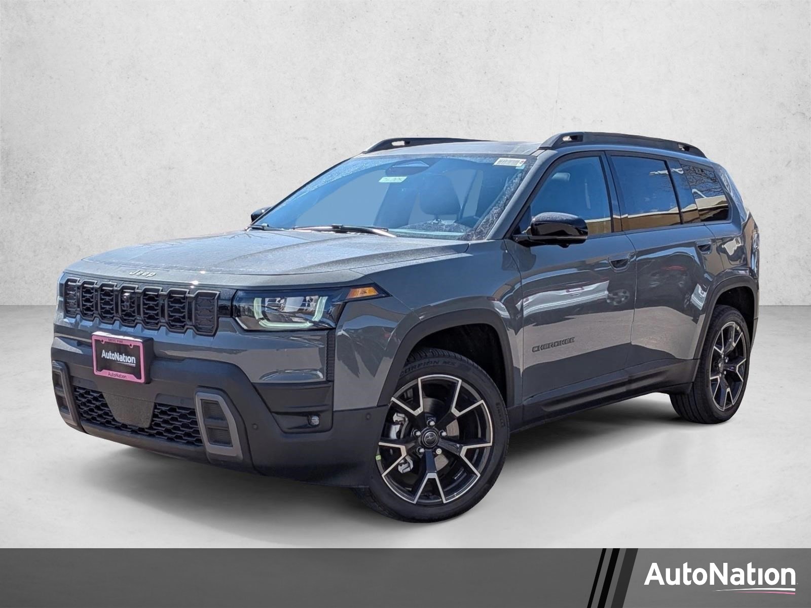2026 Jeep Cherokee Overland HEV 4X4's photo