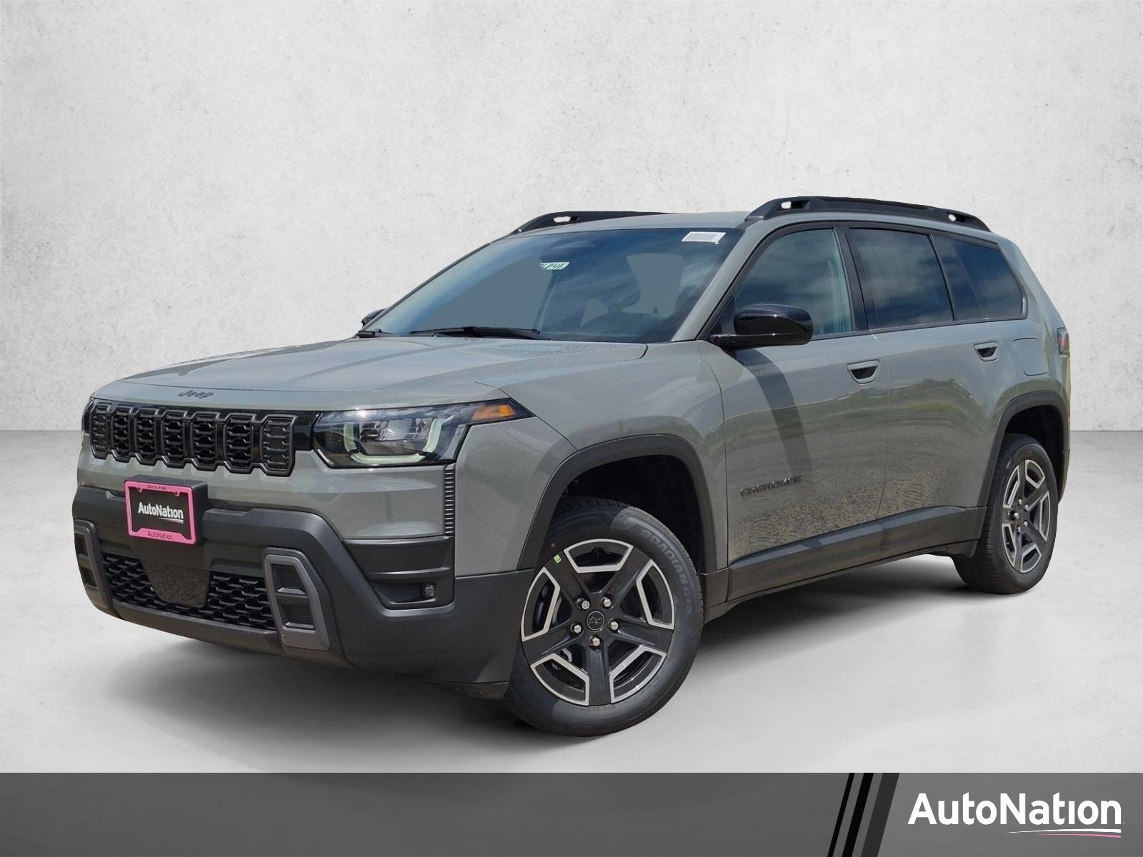 2026 Jeep Cherokee Laredo HEV 4X4's photo
