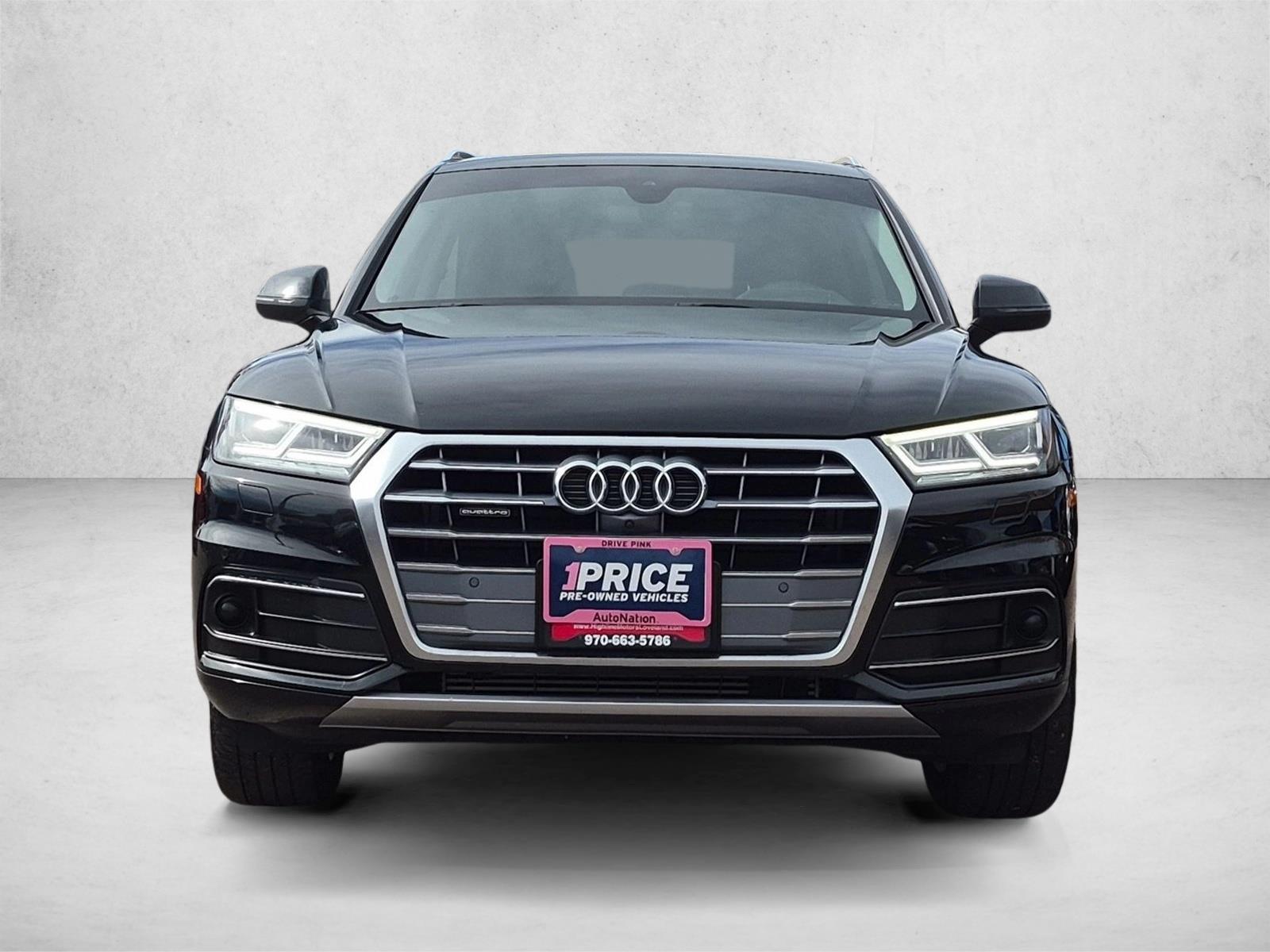 Used 2020 Audi Q5 Prestige Sport Utility