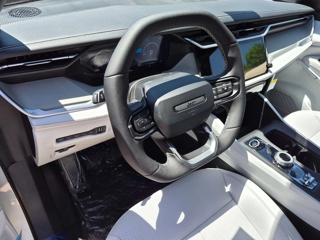 New 2026 Jeep Cherokee Limited SUV