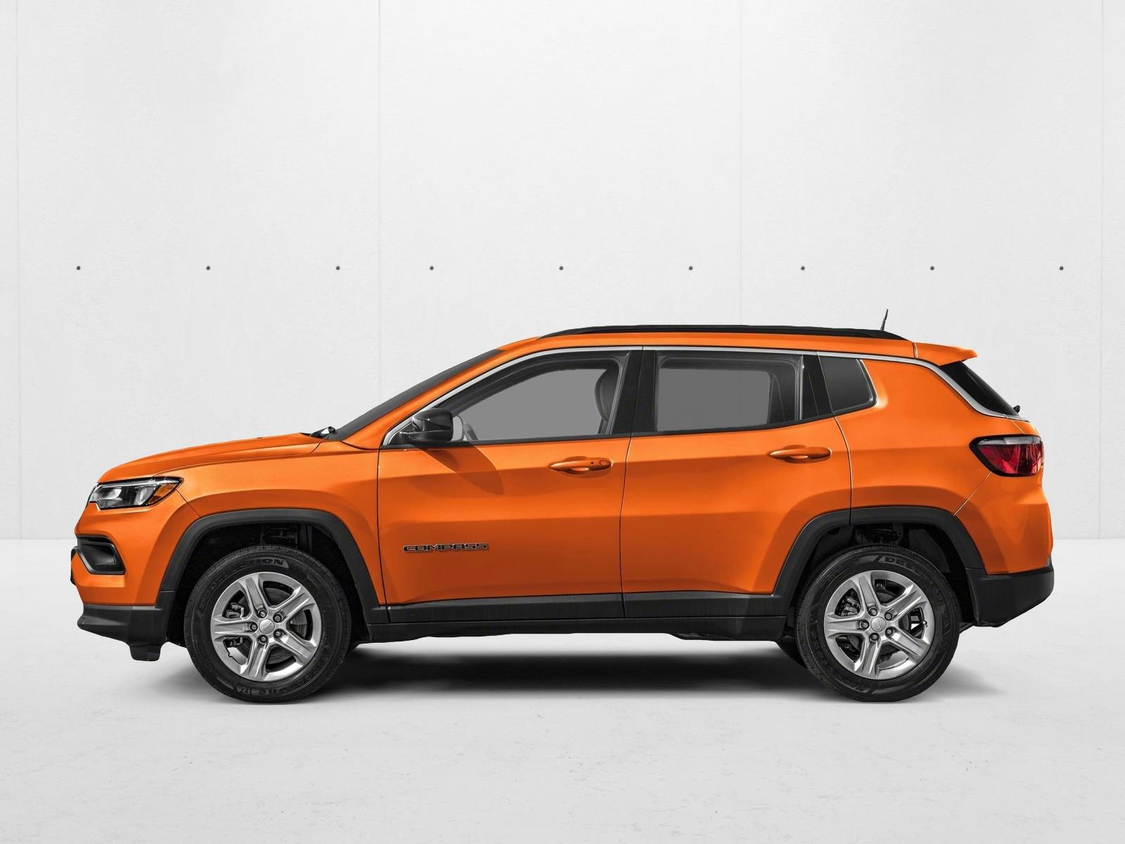 2026 Jeep Compass Limited photo 2