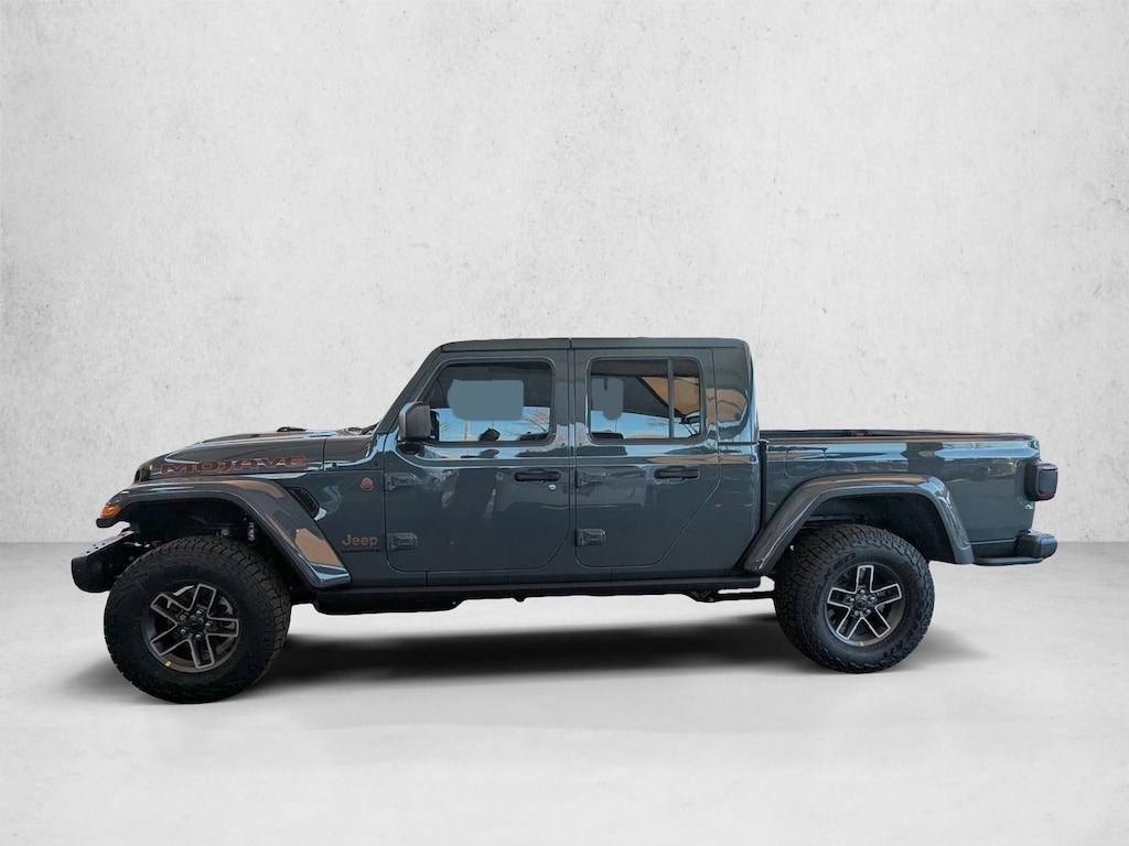 New 2026 Jeep Gladiator Mojave X Truck Crew Cab