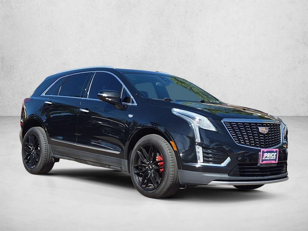Used 2020 Cadillac XT5 Premium Luxury AWD Sport Utility