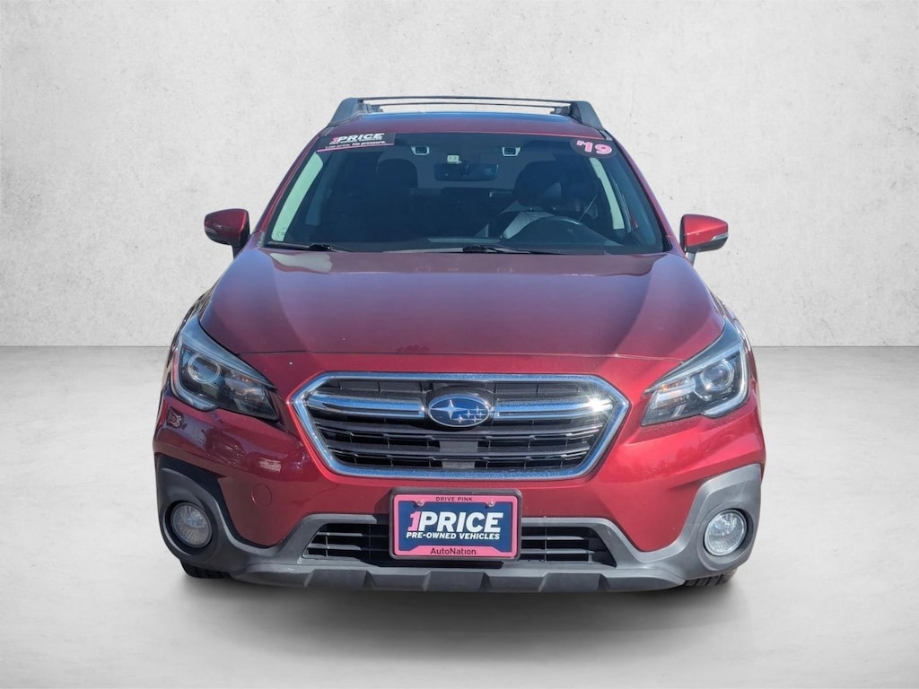 Used 2019 Subaru Outback Limited Sport Utility