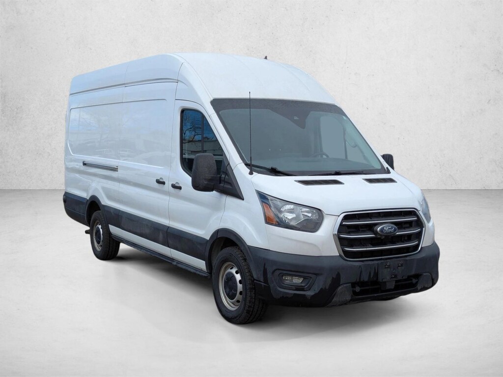 Used 2020 Ford Transit Full-size Cargo Van