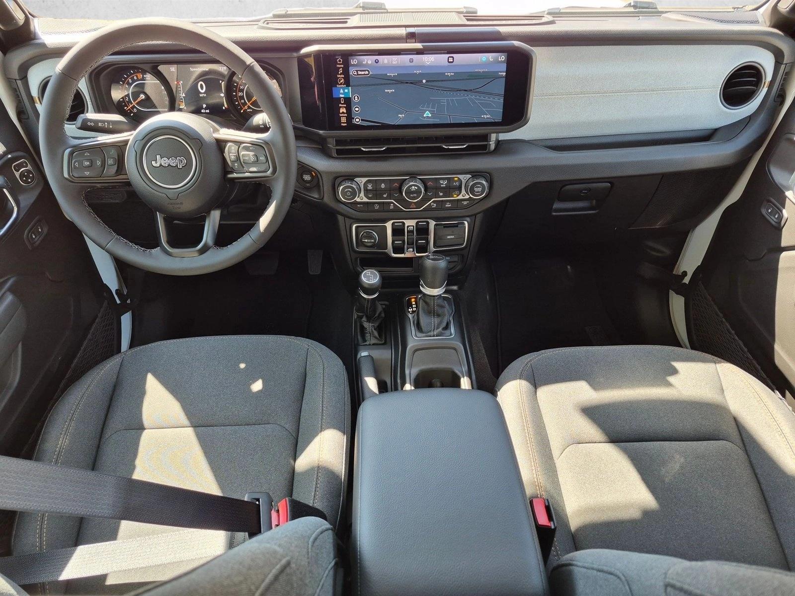 2026 Jeep Gladiator Sport S - Photo 14