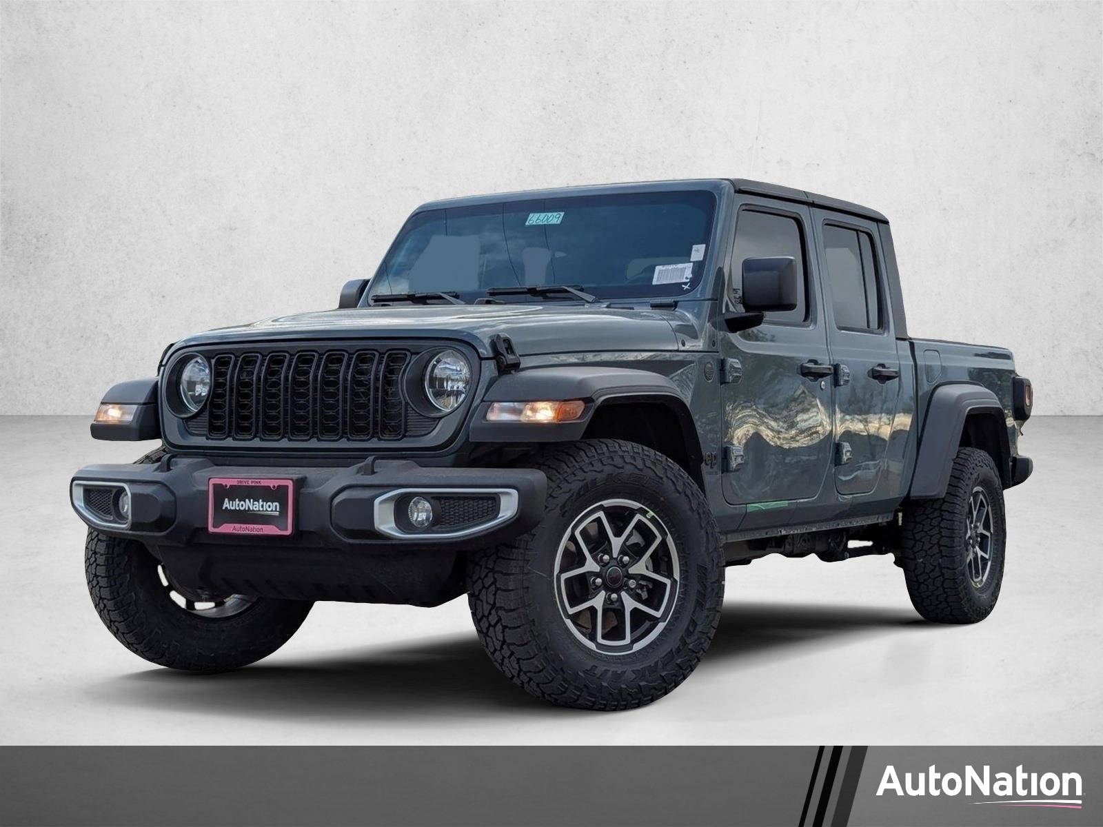 2026 Jeep Gladiator Sport Auto's photo