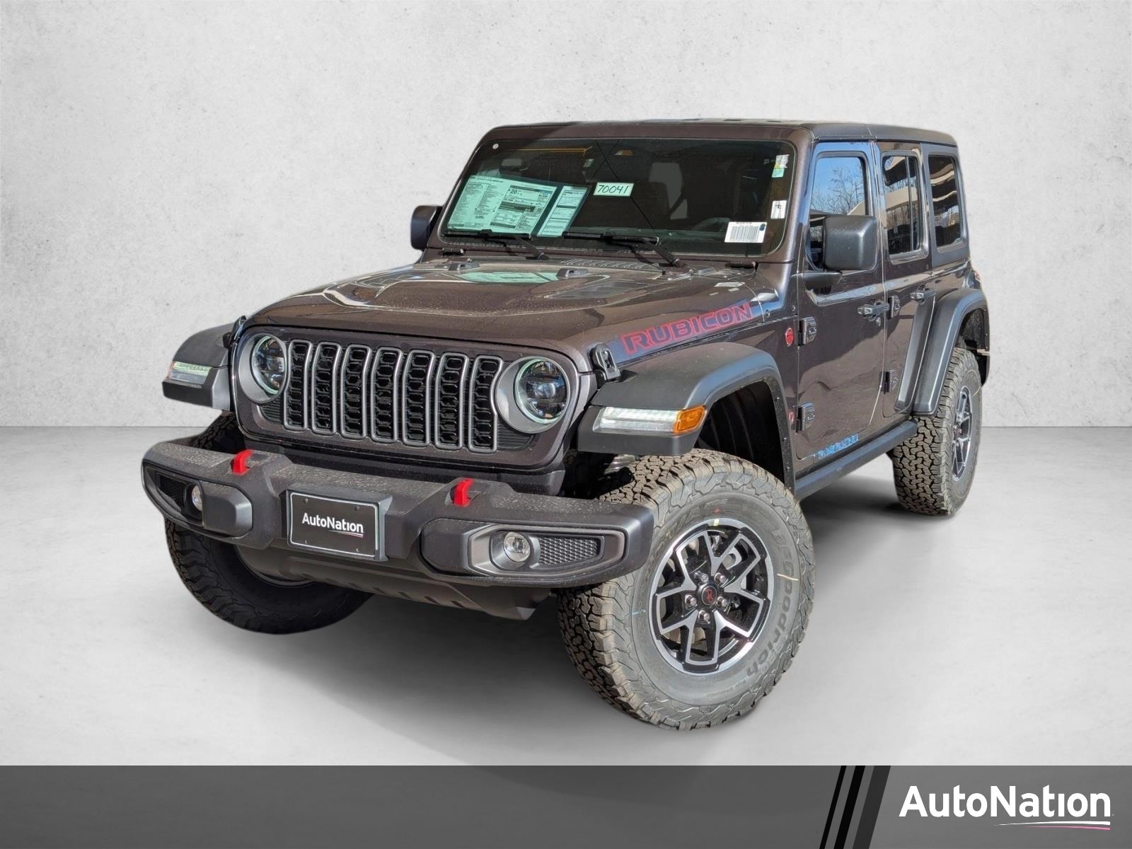 2026 Jeep Wrangler 4-Door