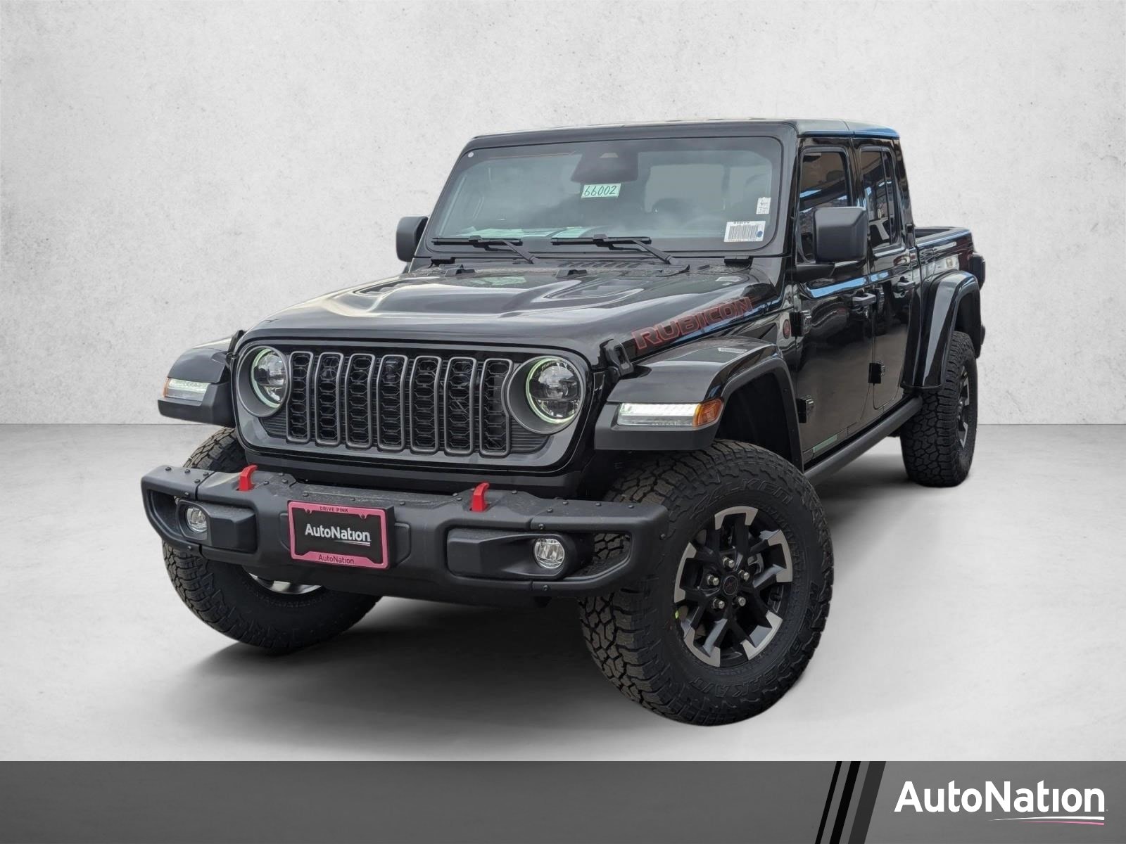 2026 Jeep Gladiator Rubicon X Auto's photo