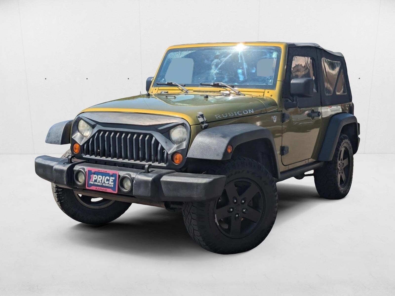 2007 Jeep Wrangler