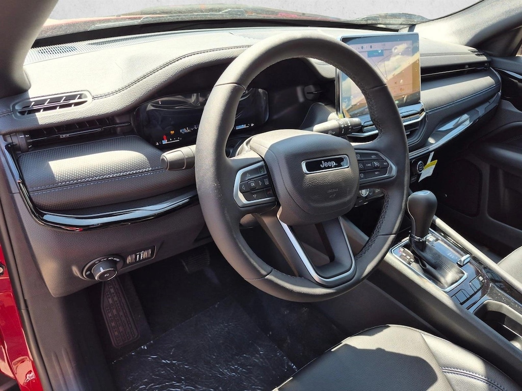 New 2026 Jeep Compass Limited Altitude SUV
