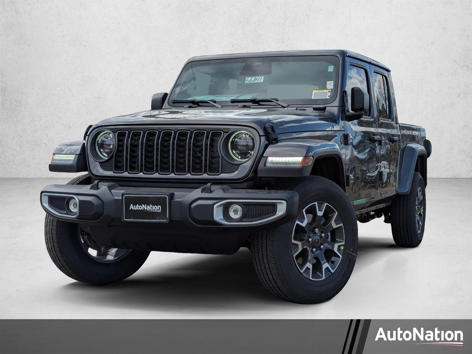 2026 Jeep Gladiator Sahara Auto's photo