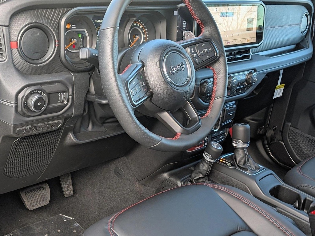 New 2026 Jeep Wrangler Moab 392 SUV