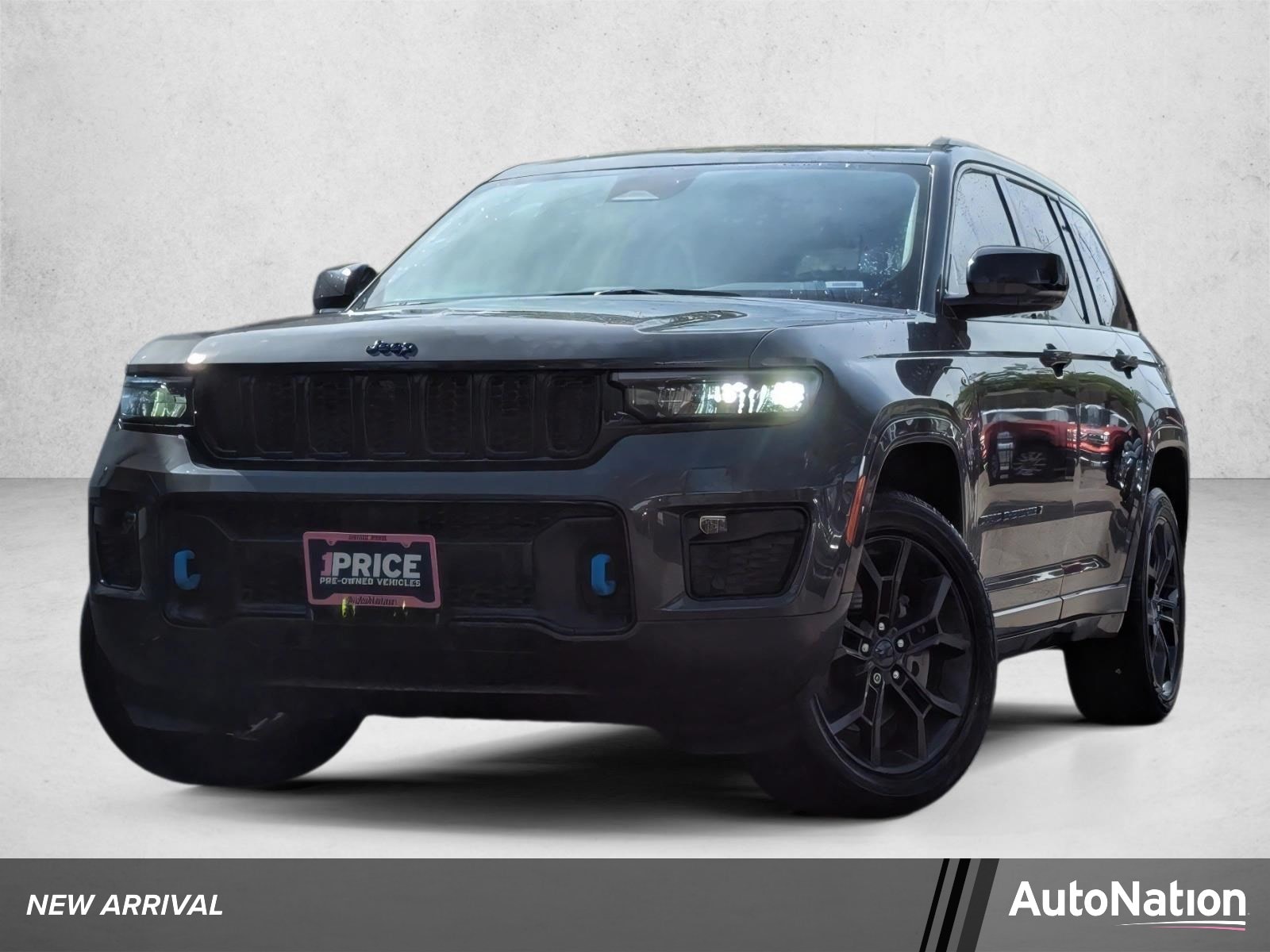 2024 Jeep Grand Cherokee Anniversary Edition 4xe 4x4's photo