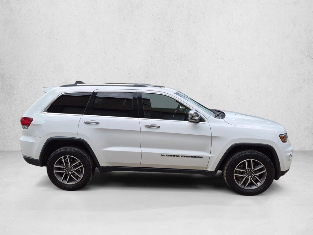 Used 2022 Jeep Grand Cherokee Limited Sport Utility