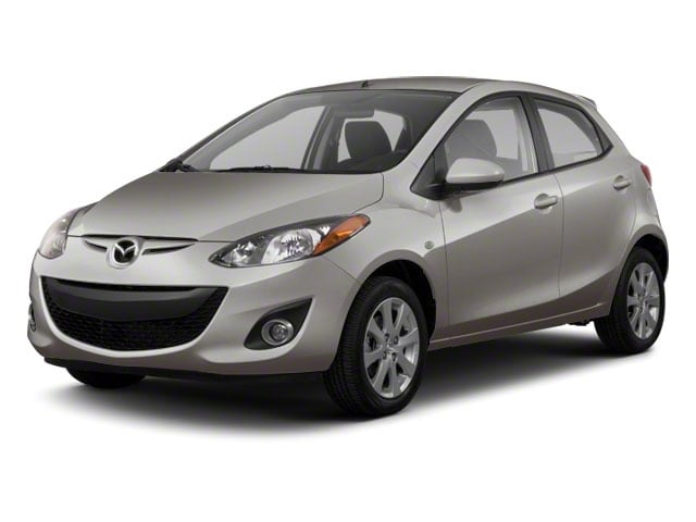 2012 Mazda Mazda2 Touring's photo