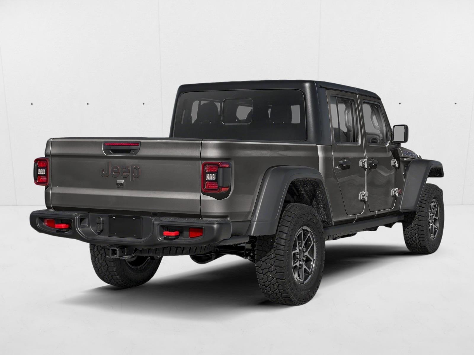 2025 Jeep Gladiator Rubicon photo 2